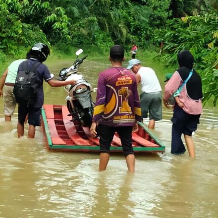 PERAHU DESA UNTUK SEMUA