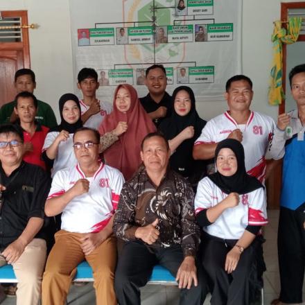 PEMBINAAN INSPEKTORAT KABUPATEN KAPUAS HULU TENTANG ANTI KORUPSI