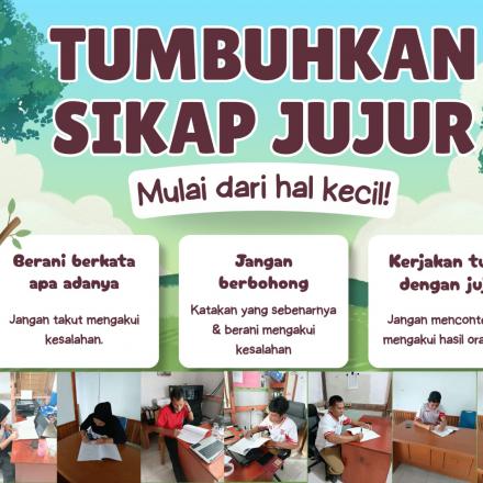 PEMERINTAH DESA NANGA BETUNG MELAKSANAKAN PENANDATANAN PAKTA INTEGRITAS